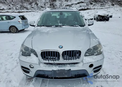 2012 BMW X5 xDrive35I z USA, uszkodzony, nr VIN 5UXZV4C59CL989084